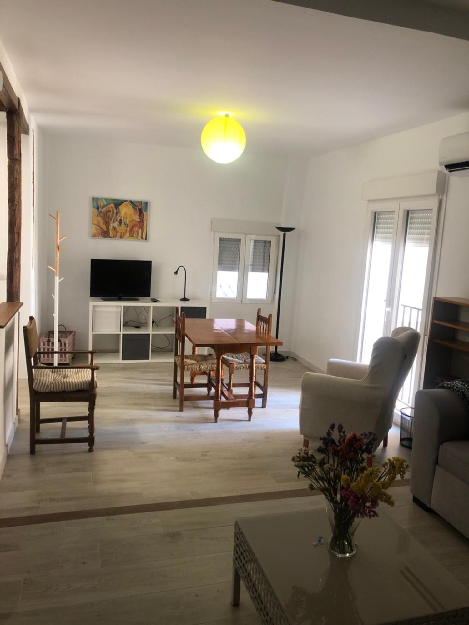 Plaza Appartement Granada Buitenkant foto