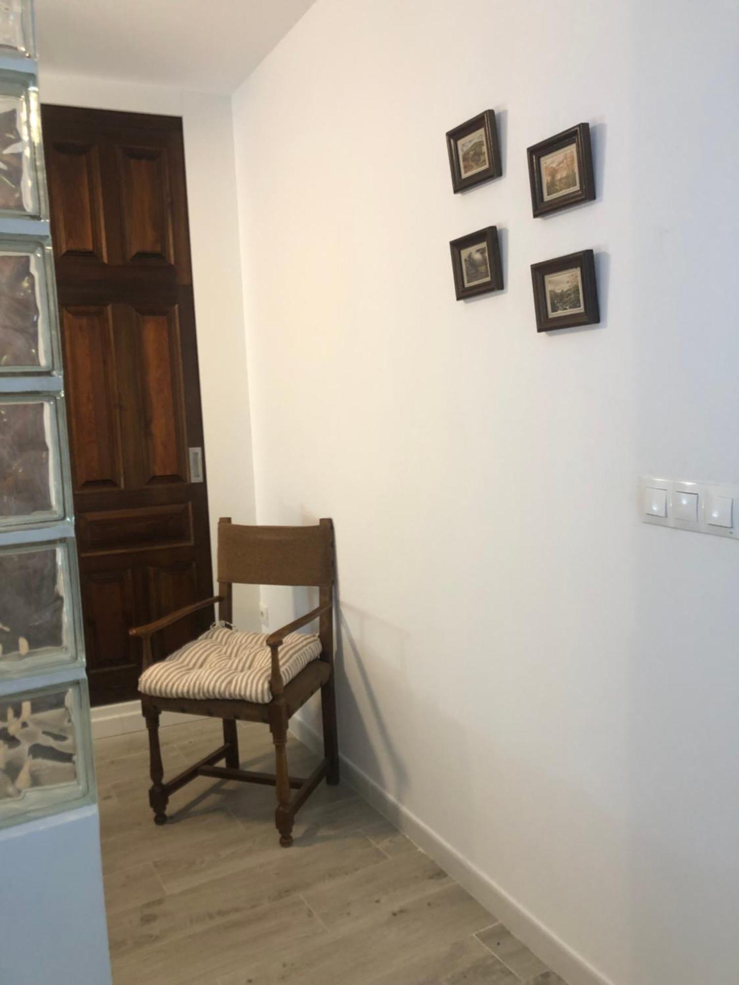 Plaza Appartement Granada Buitenkant foto