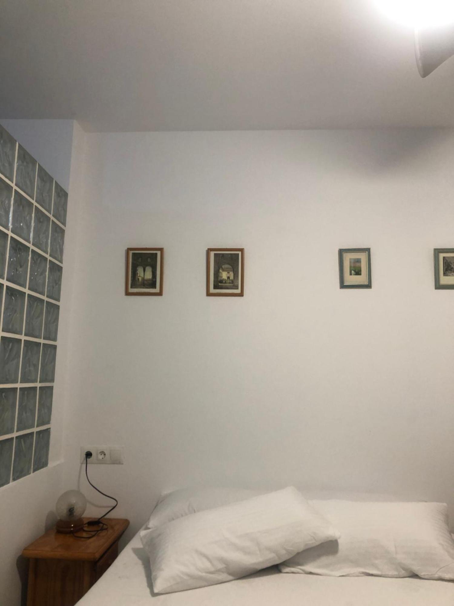 Plaza Appartement Granada Buitenkant foto