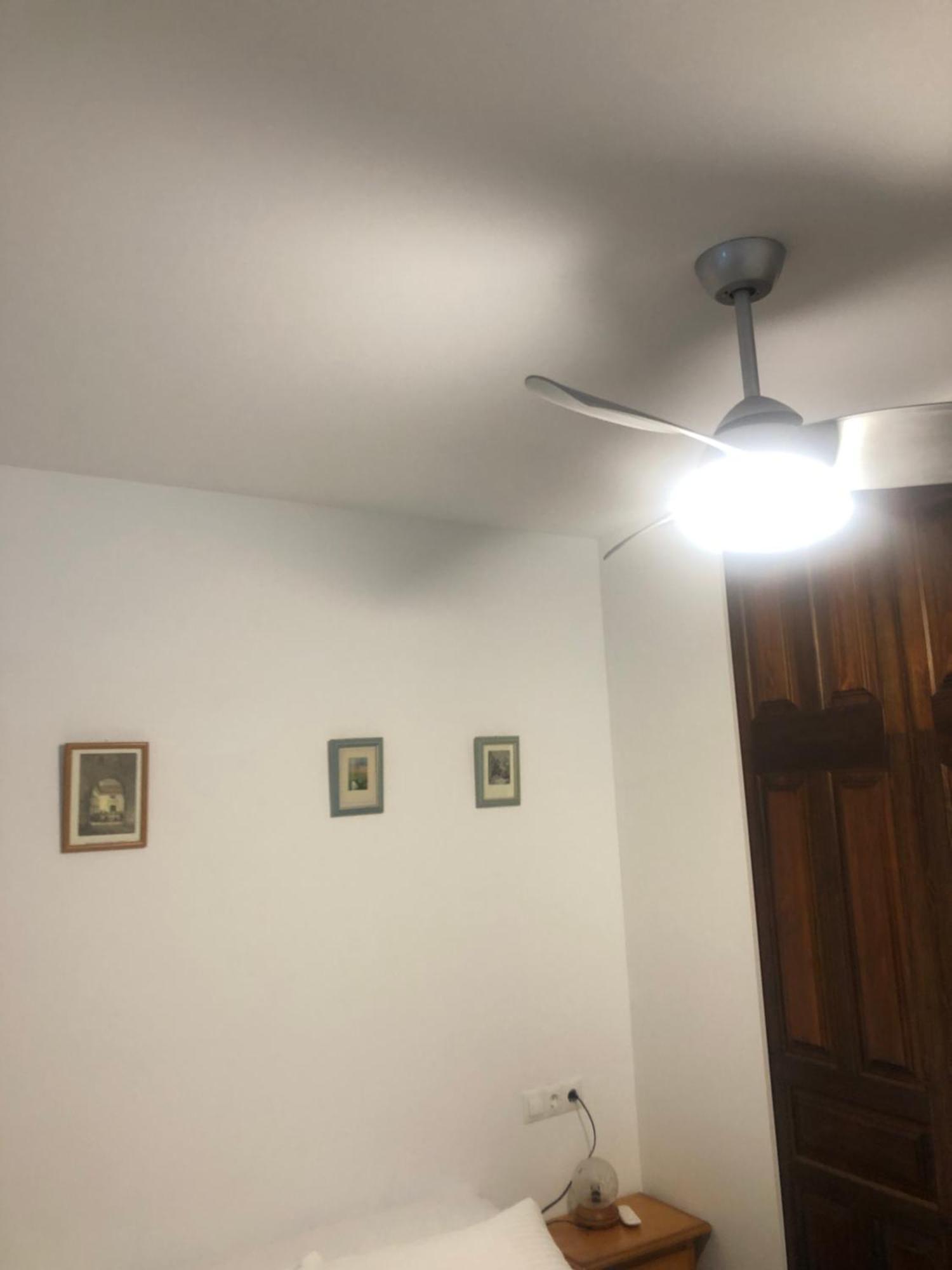 Plaza Appartement Granada Buitenkant foto
