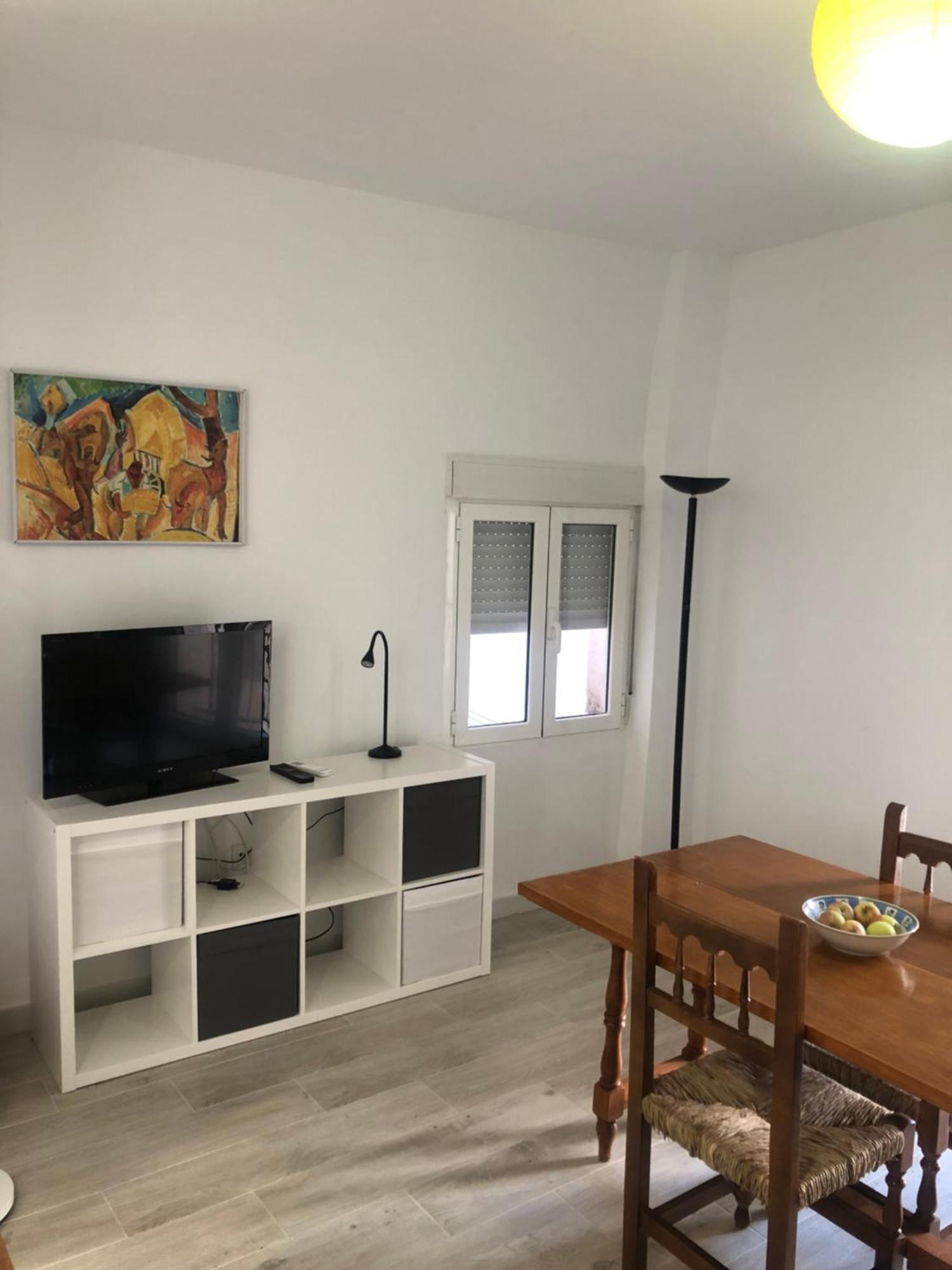 Plaza Appartement Granada Buitenkant foto