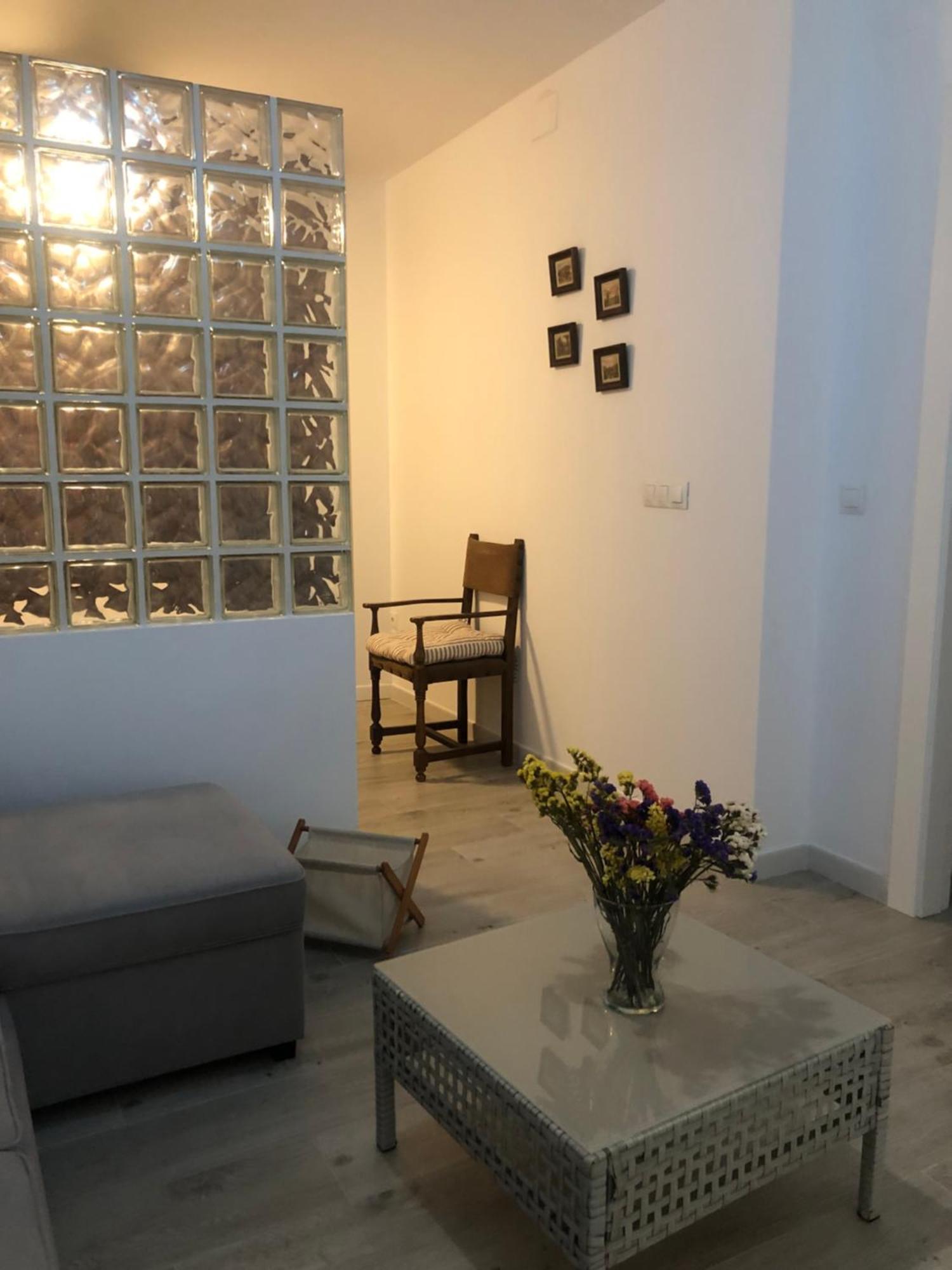 Plaza Appartement Granada Buitenkant foto