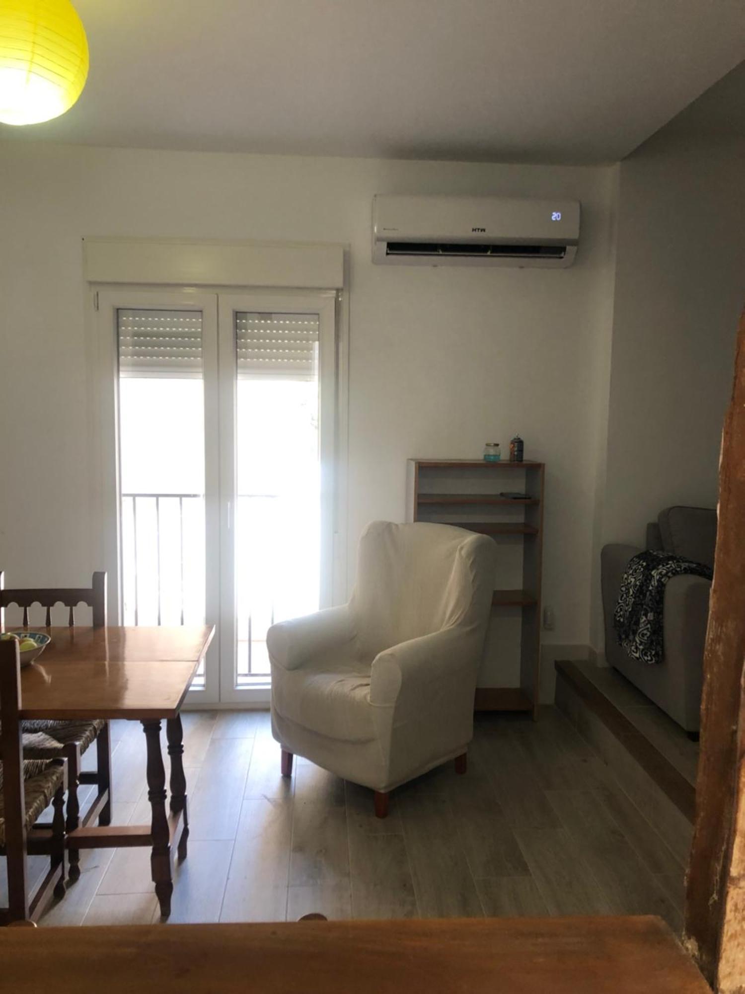 Plaza Appartement Granada Buitenkant foto