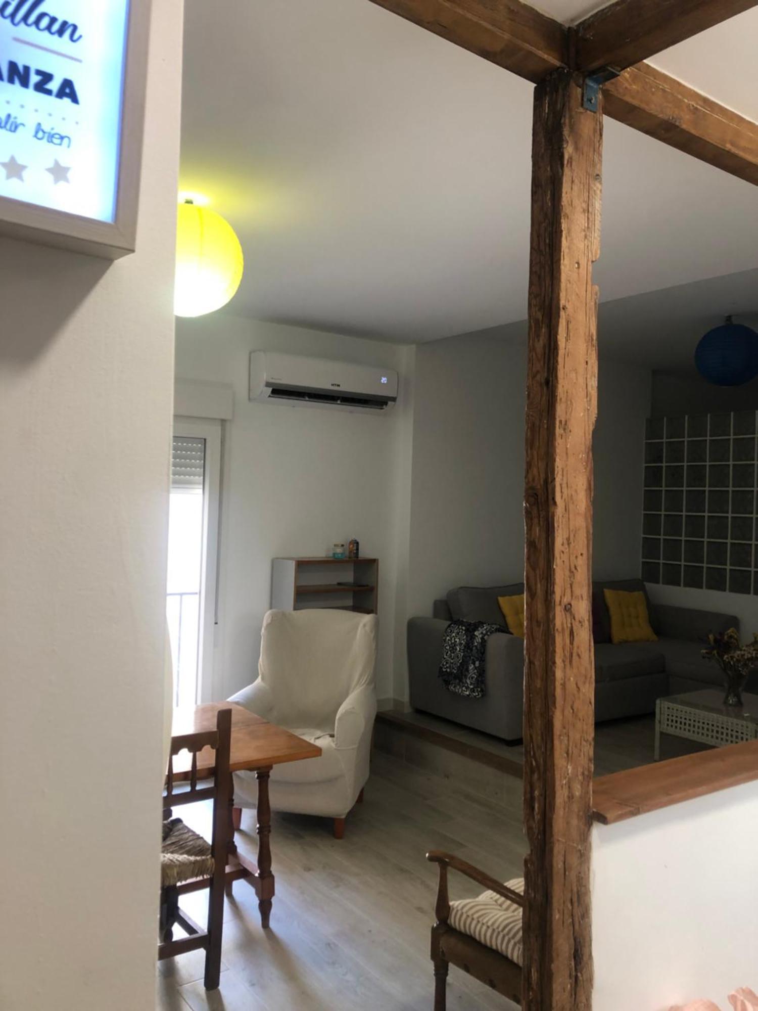 Plaza Appartement Granada Buitenkant foto