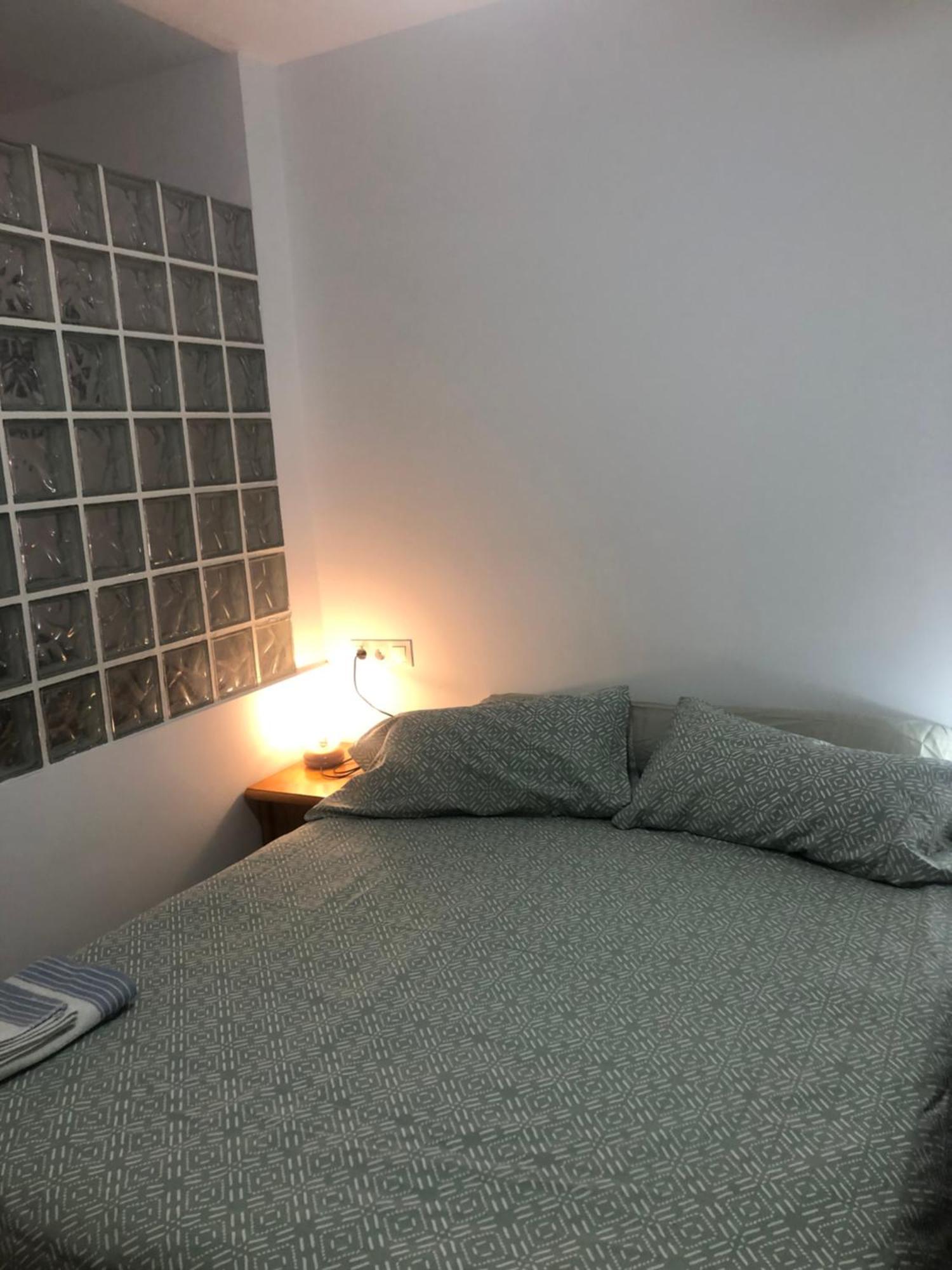 Plaza Appartement Granada Buitenkant foto