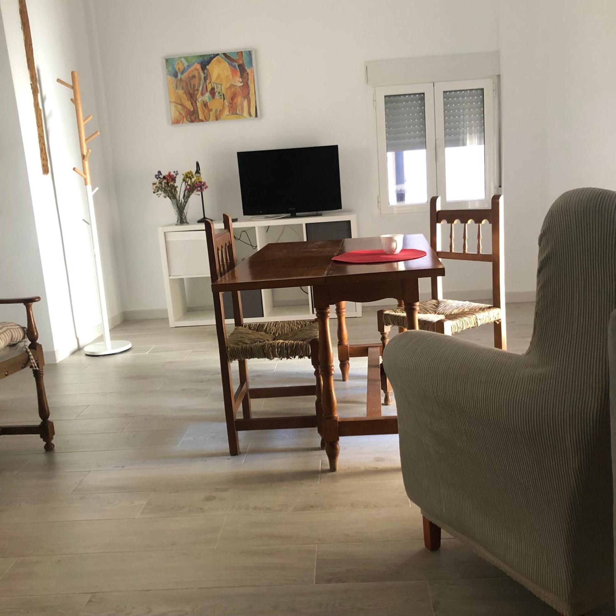 Plaza Appartement Granada Buitenkant foto