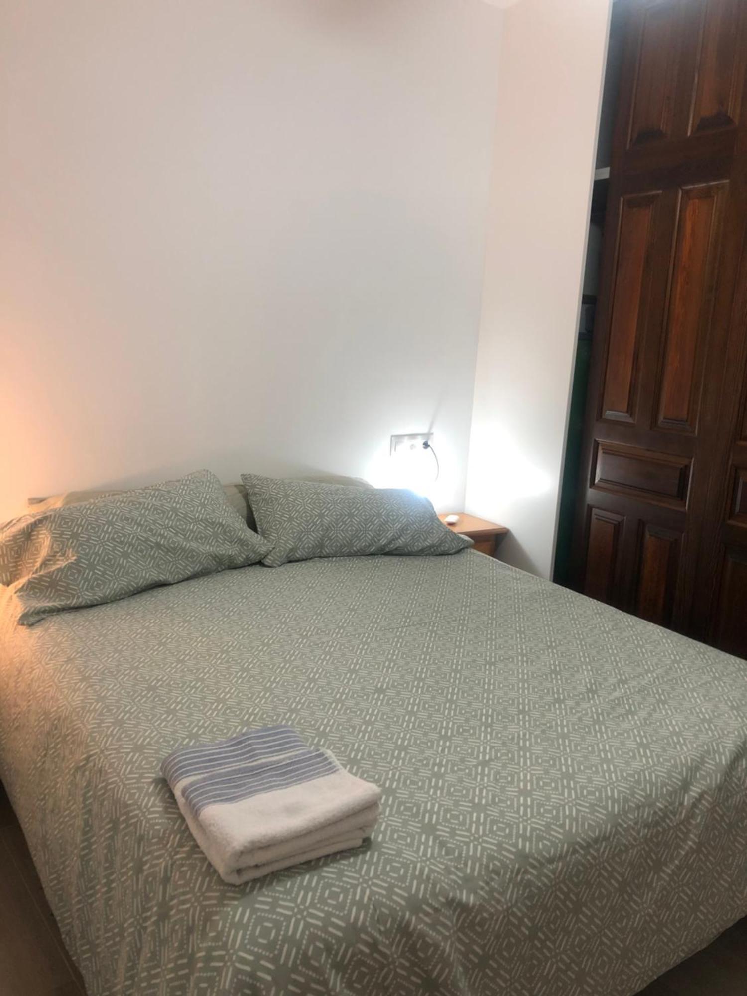 Plaza Appartement Granada Buitenkant foto