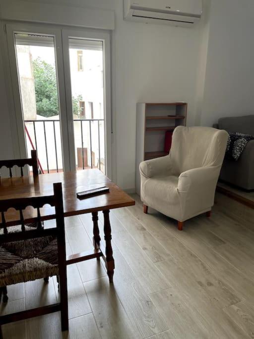 Plaza Appartement Granada Buitenkant foto